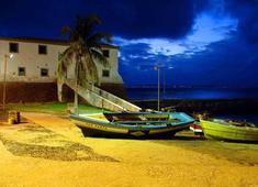 Exposição de Osmar Gama em comemoração ao aniversário de Salvador