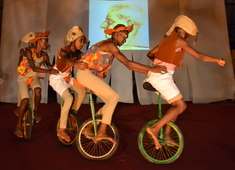 Viva o Circo homenageia Gregório de Matos no Festival da Cidade