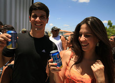 Antarctica Sub Zero embala os corações apaixonados