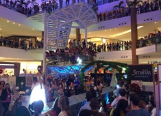 Até domingo: Salvador Shopping recebe 2ª edição da Vitrine das Noivas e Festas