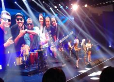 Banda baiana vence concurso promovido pela TIM