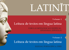 Coleção Latinitas tem lançamento no Museu de Arte Sacra