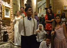 Gil Santana retorna com programação teatral infantil