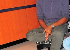  Lázaro Ramos em bate papo