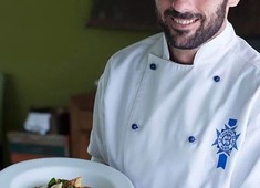 LUCIUS GAUDENZI É O NOVO CHEF DE COZINHA DA DUO GASTRONOMIA
