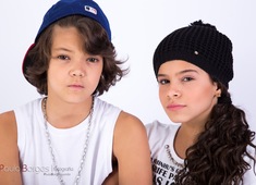 Chiquititas  em Salvador.