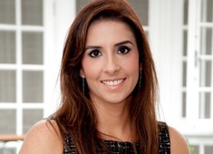 Erica Rusch no Fórum BMAIS