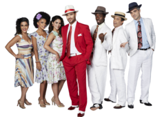 DIOGO NOGUEIRA TRAZ A SALVADOR ESPETÁCULO SamBRA