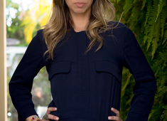 Néa Neuhaus visita Casa Cor e Mostra Black São Paulo