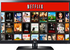 Netflix com  propaganda.