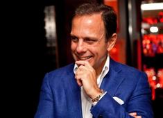 Sofisticado Shopping de Inverno