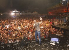 O cantor da "Sofrência"