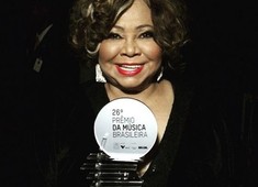 Melhor cantora na categoria Samba