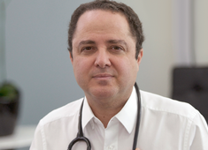 Roberto Kalil, o grande homenageado.