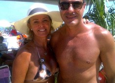 Fernanda, a mulher do governador Beto Richa