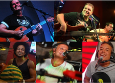 Show exclusivo no Tivoli Ecoresort Praia do Forte