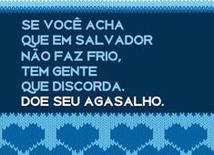 Campanha do agasalho