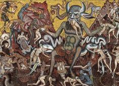 Inferno de Dante Alighieri