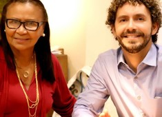 CARURU DE COSME E DAMIÃO CELEBRA PARCERIA ENTRE ELIZABETH MARIE E O HOTEL ZANK