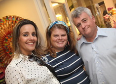 3° News by Nanda Lebram comemora sucesso de público