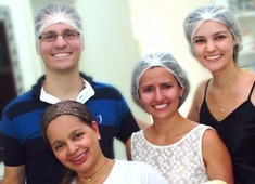 Rancho do Bolo e chef Tânia Bastos juntos em projeto especial