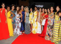 Sá Marina Meeting trouxe o tema, verão das divas para a passarela