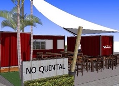 No Quintal é o novo point da Orla de Pituaçu