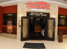 Outback Steakhouse funcionará durante o Carnaval