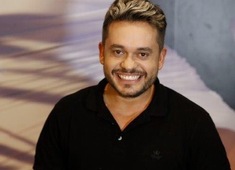 O Hair Stylist Luiz Santhana é destaque nas mídias sociais