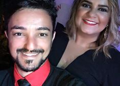 Representante baiano no WIN da Wella