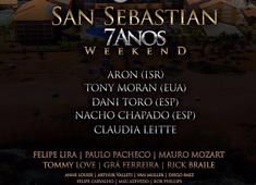 7 Anos de San Sebastian
