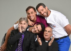 'Cinco Homens e um Segredo'