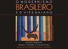 “O Modernismo Brasileiro e o viés baiano”