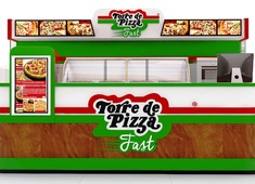 TORRE DE PIZZA FAST LANÇA SEU HAPPY HOUR NO SALVADOR SHOPPING