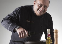 CHEF JORGE MIGUEL OLIVA