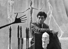 Alberto Giacometti (1901-1966)