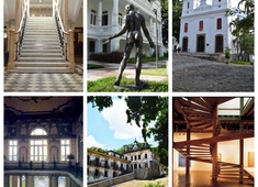 Museus: Paisagens Culturais