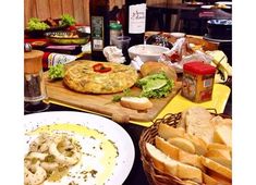 RESTAURANTE E TAPERIA CERVANTES ABRE SUAS PORTAS PARA IMPRENSA E CONVIDADOS