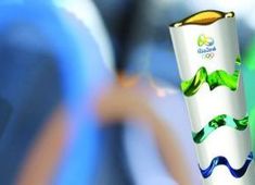 Rota da Tocha Olímpica