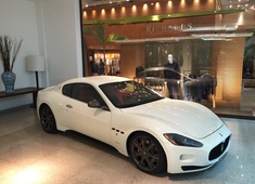 SUPER CARROS CHEGA A SALVADOR