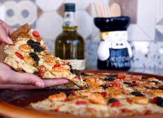 Para quem gosta de pizza , notinha bacanérrima