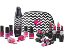 Universo fashion da Barbie