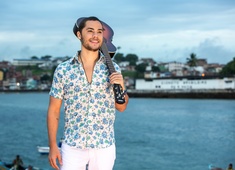 Jammil é atração confirmada no Festival das Baleias