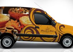 Delícias sobre rodas