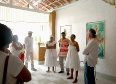 Terreiros de Juazeiro contra intolerância