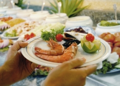 FESTIVAL DE CANAPÉS EM PRAIA DO FORTE