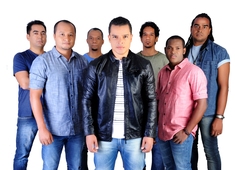 Negra Cor é atração do Parque...