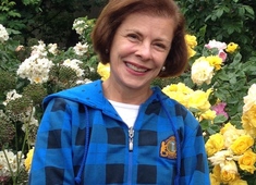 Leila Maria Batista Araújo na Academia de Medicina da Bahia