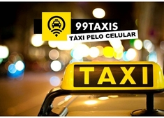 A 99 taxis vai virar um tipo Uber...