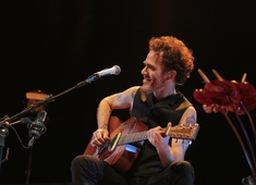 Nando Reis se apresenta em Salvador